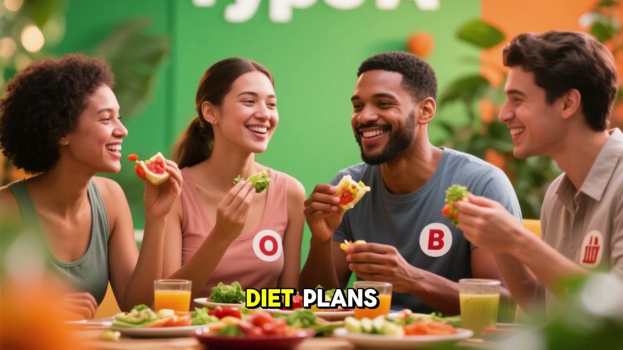 BLOOD-TYPE NUTRITION MYTHS AND FACTS