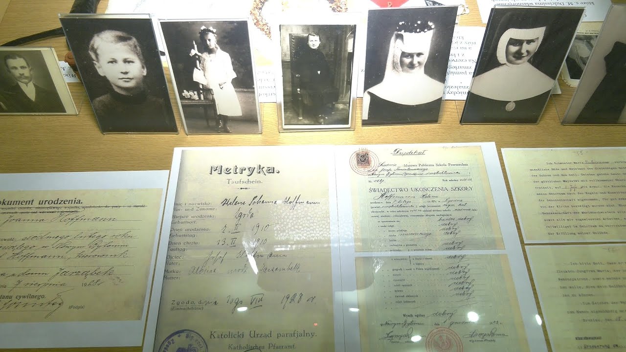 Siostra Dulcissima Hoffmann | Sakralne Dziedzictwo Śląska