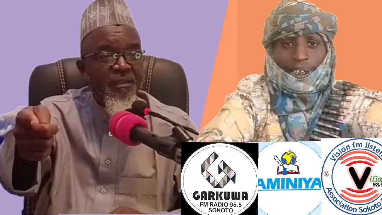 Shekh Bello Yabo ya tona asiri na makircin ƴan Jaridun da sukai hira da Bello Turji