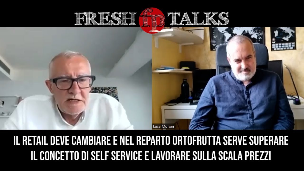 Gasbarrino: nel reparto ortofrutta meno self service e più scala prezzi