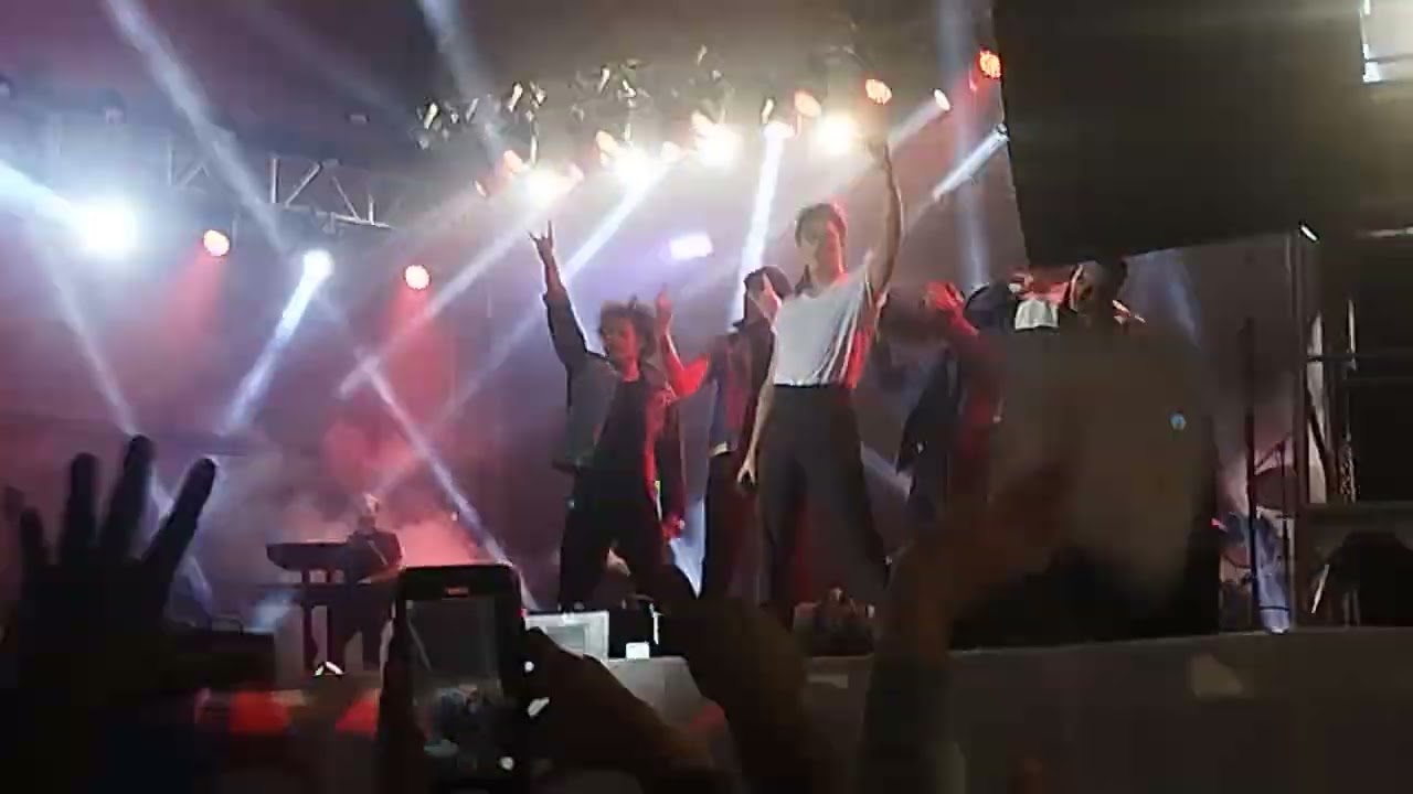 RODRIGO TEASER NO NATAL SOLIDÁRIO SANTO ANDRÉ 22/12/2024 ( FINAL)