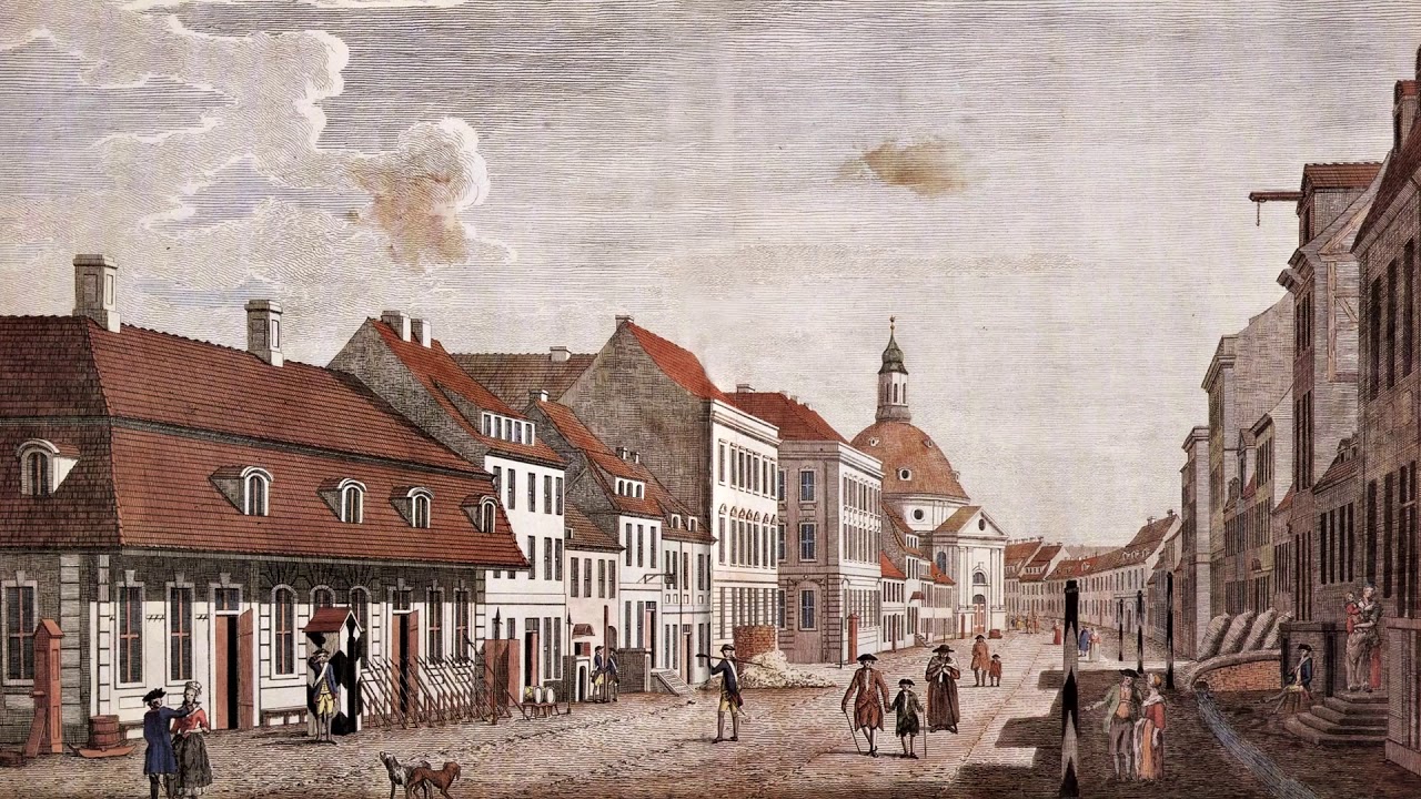 Johann Friedrich Doles (1715-1797) - Psalmus 'Ich danke dem Herrn von ganzem Herzen'