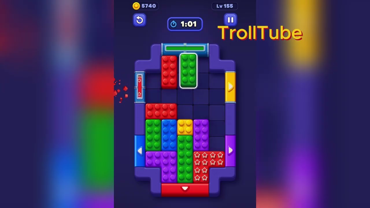Block Out Level 155