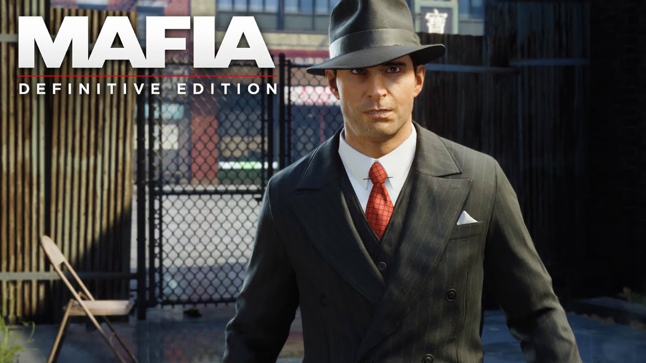 Mafia: Definitive Edition - Chapter #7 - Better Get Used to It