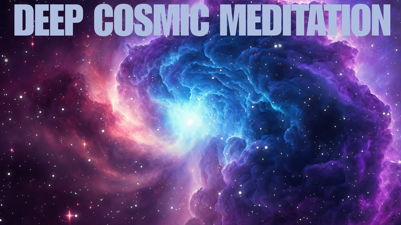 6 Hours Deep Cosmic Meditation