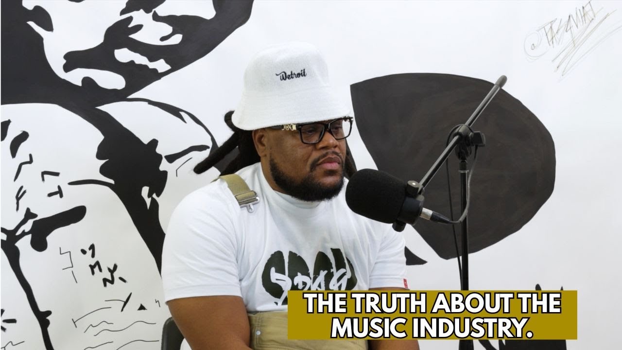 Fifth Note Registry on The Truth About The Industry, New Album and New Film | Shot by: SBoyENT