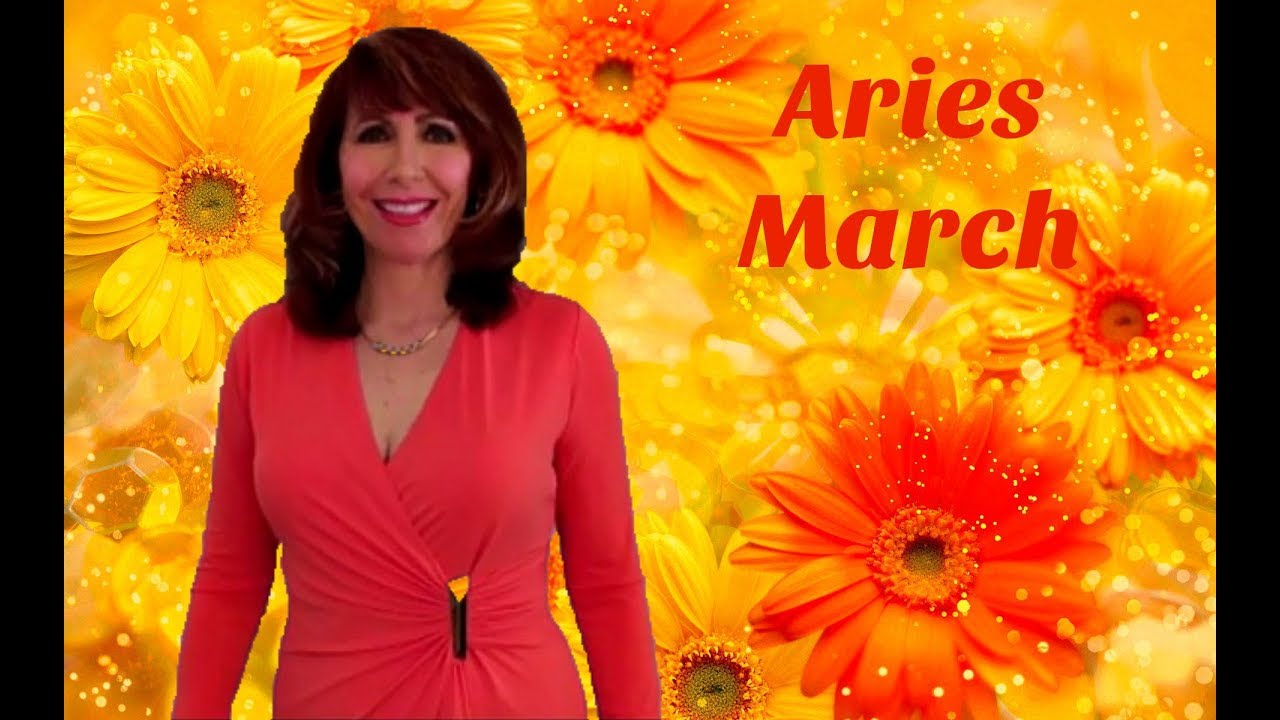 Aries March Astrology Instant Attraction & It's Mutual