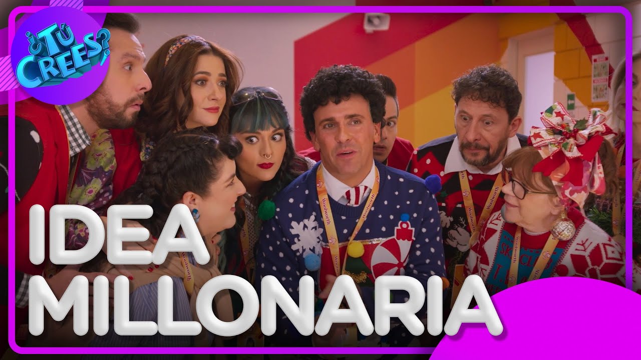 Plutarco organiza el ropatón para ayudar a sus amigas | ¿Tú crees? 2/4 | C13 - T4