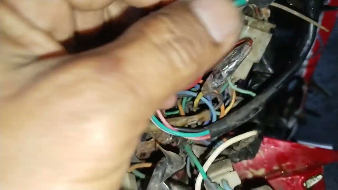 PAANO MAG CHECK NG SIRANG IGNITION SWITCH