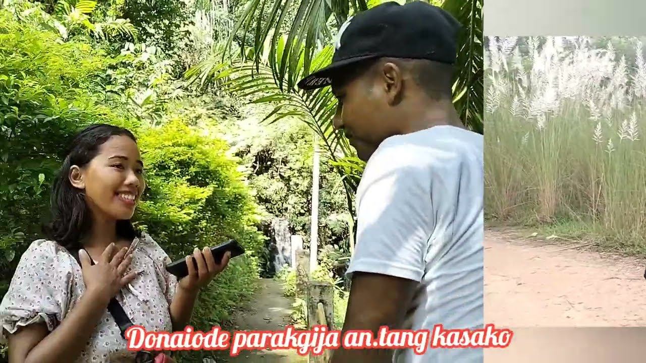Garo love song full video  Ka.sachim skangnin parakjaesa
