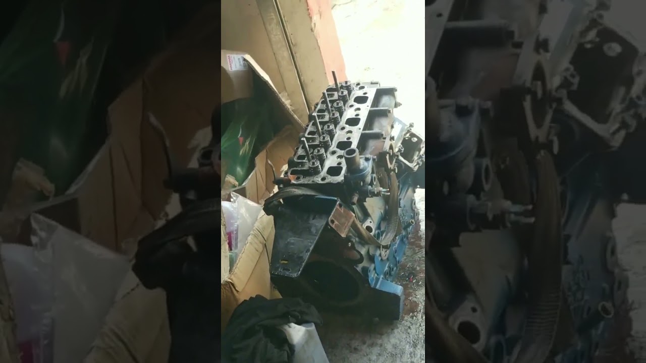 perkins engine repair