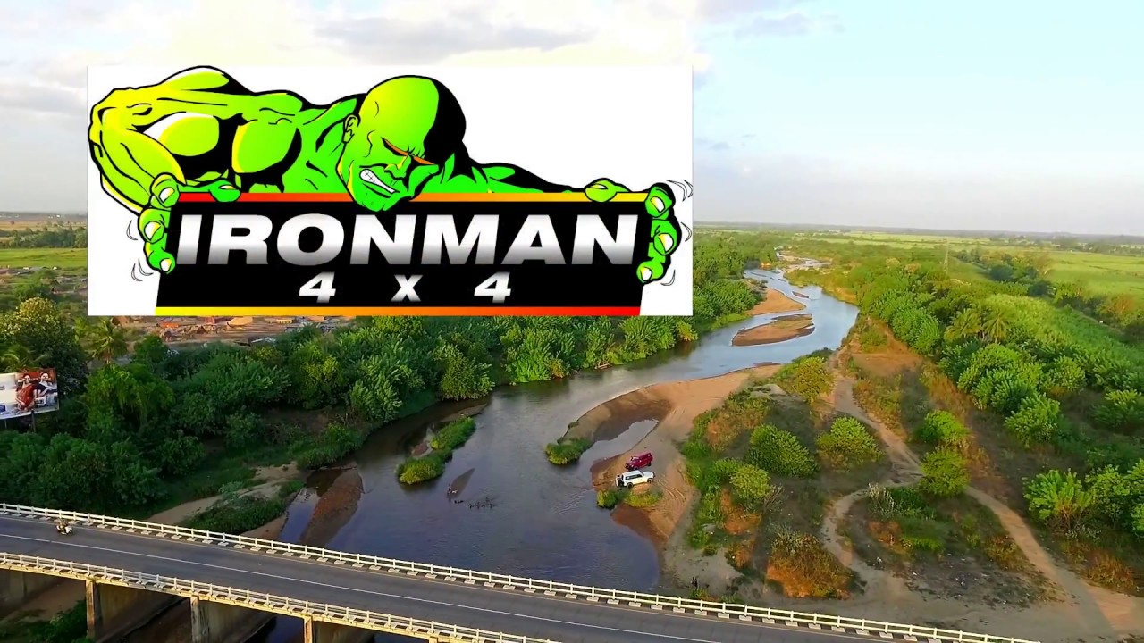 IRONMAN 4X4 at RALLY SRI LANKA 2016 - Official Recovery Partner