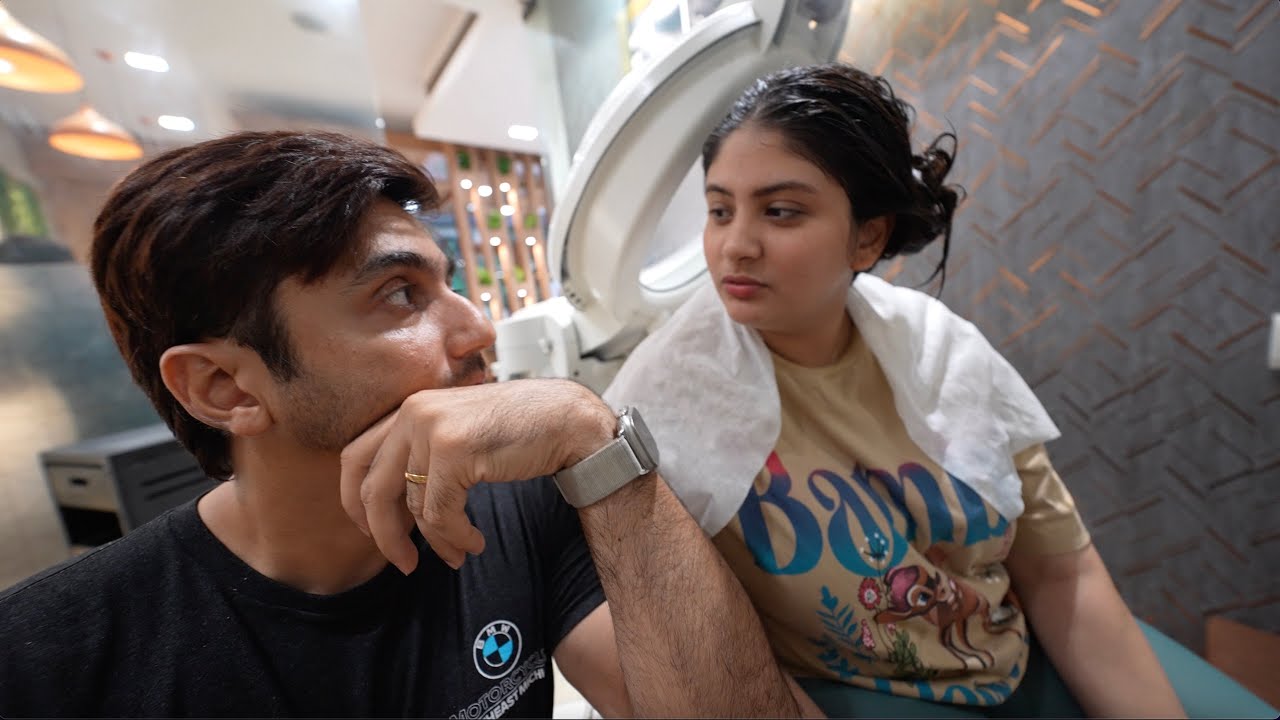 FAMILY KO DARR HAI KI KISI NE  KALA JADU KIYA HAI ?