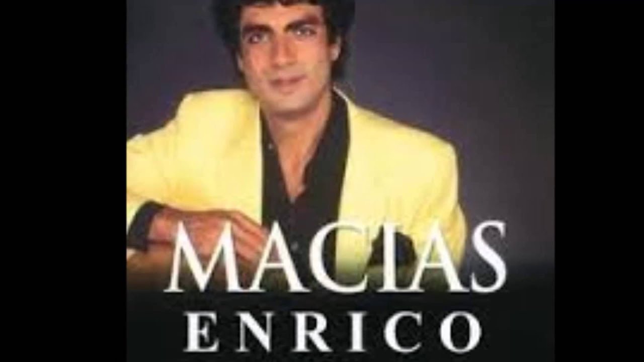 ENRICO MACIAS-LA CASA DEL SOL
