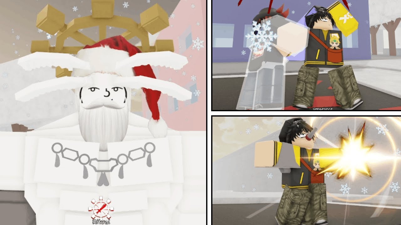 GOJO BUFFS + NAOYA NERFS + YUTA BUFF + MORE!! | Jujutsu Shinanegans