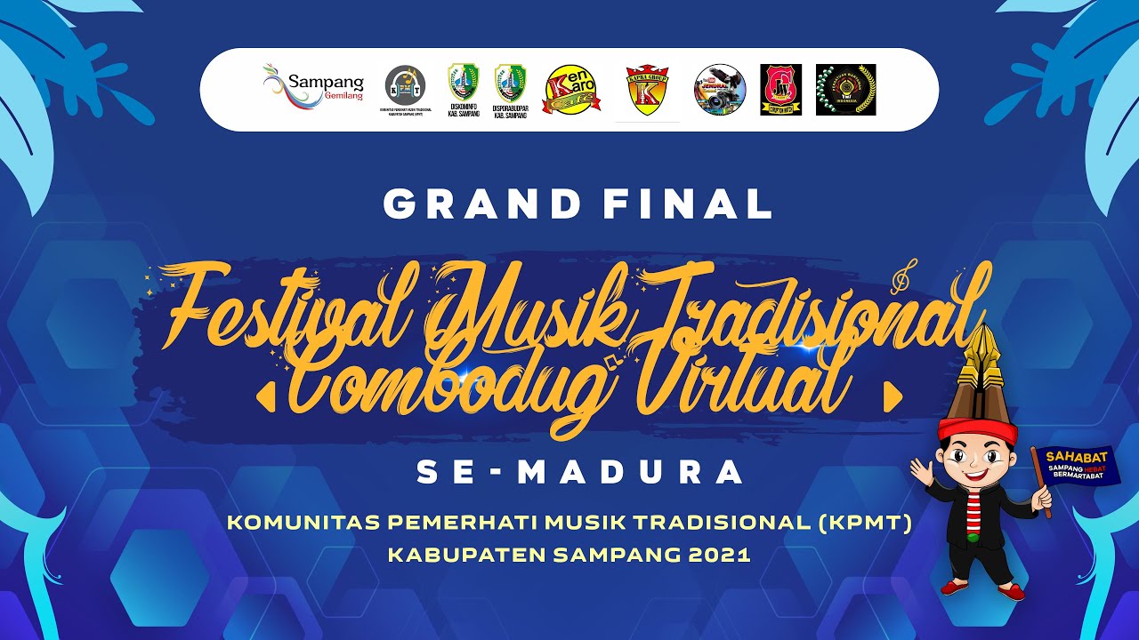 FESTIVAL DAOL COMBODUG VIRTUAL SE-MADURA