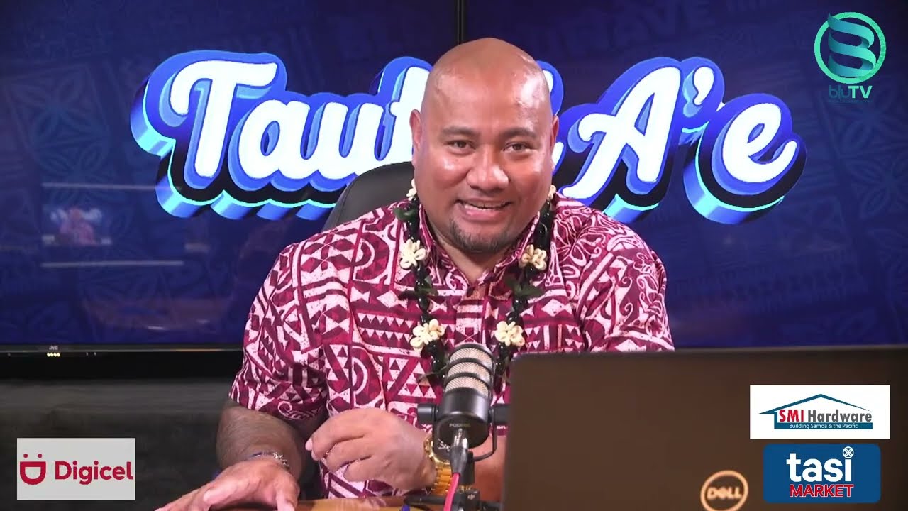Tautai A'e EP 74