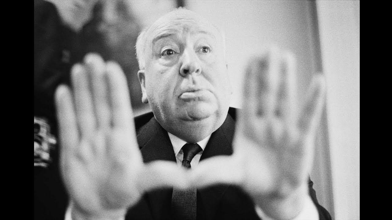 Alfred Hitchcock Discussion with Peter Bogdanovich & Patricia Hitchcock