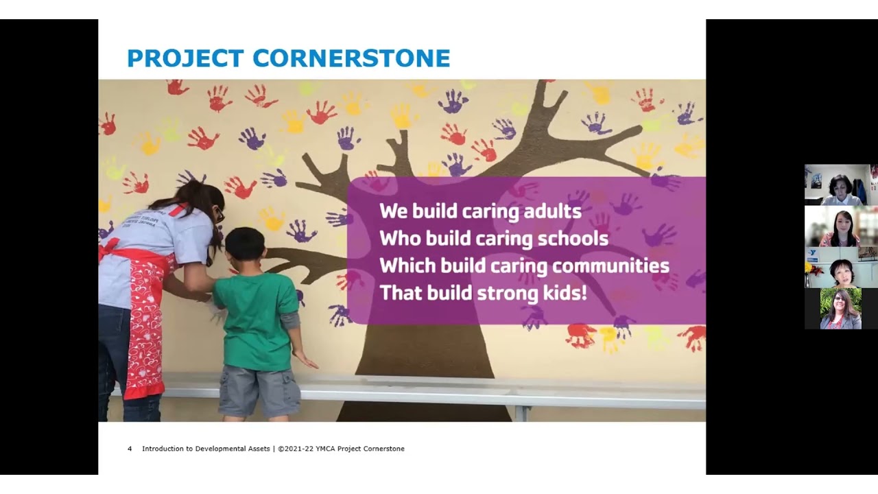 Developmental Assets - SCCOE FES 2021