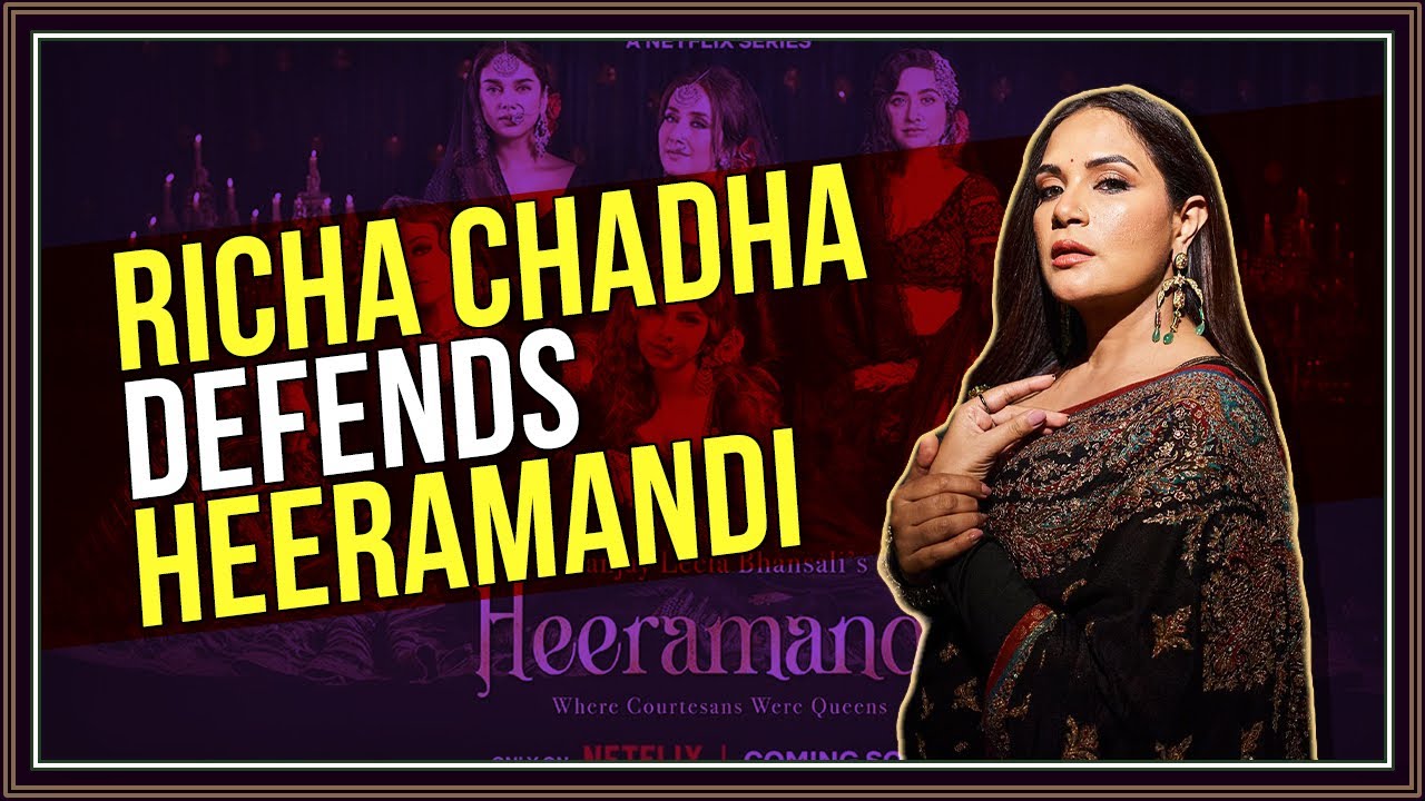 Richa Chadha’s Response To Nora Fatehi & Her Idea Of Feminism| Motherhood & More