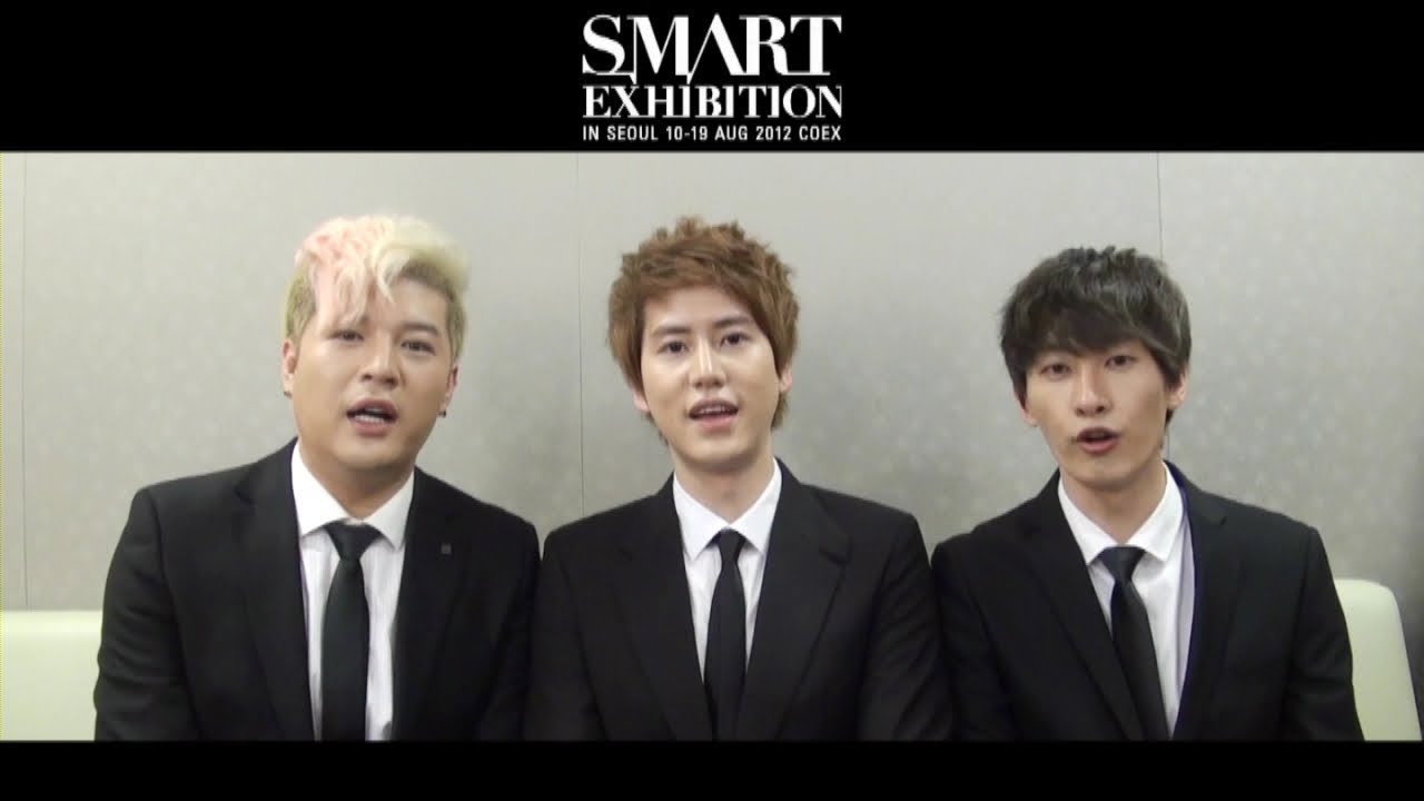 S.M.ART EXHIBITION in SEOUL COEX (10~19 AUG. 2012)_Super Junior