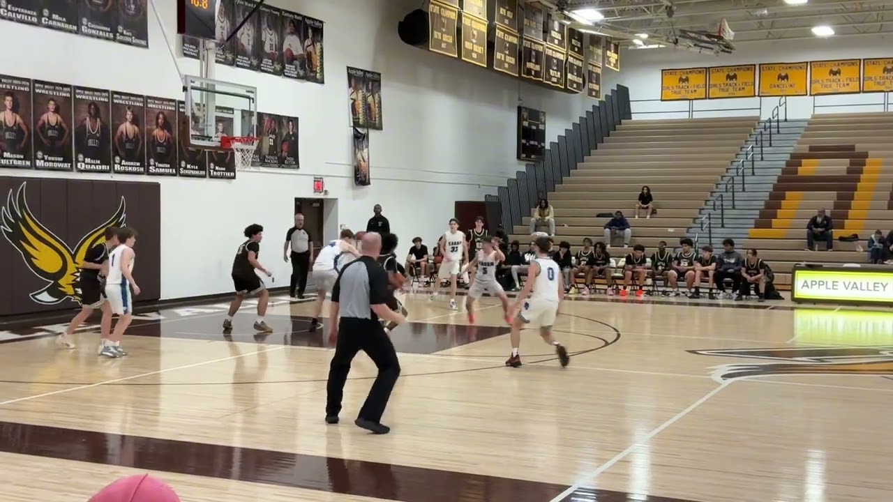 Kardell 10A - Apple Valley VS Eagan 2.17.2026