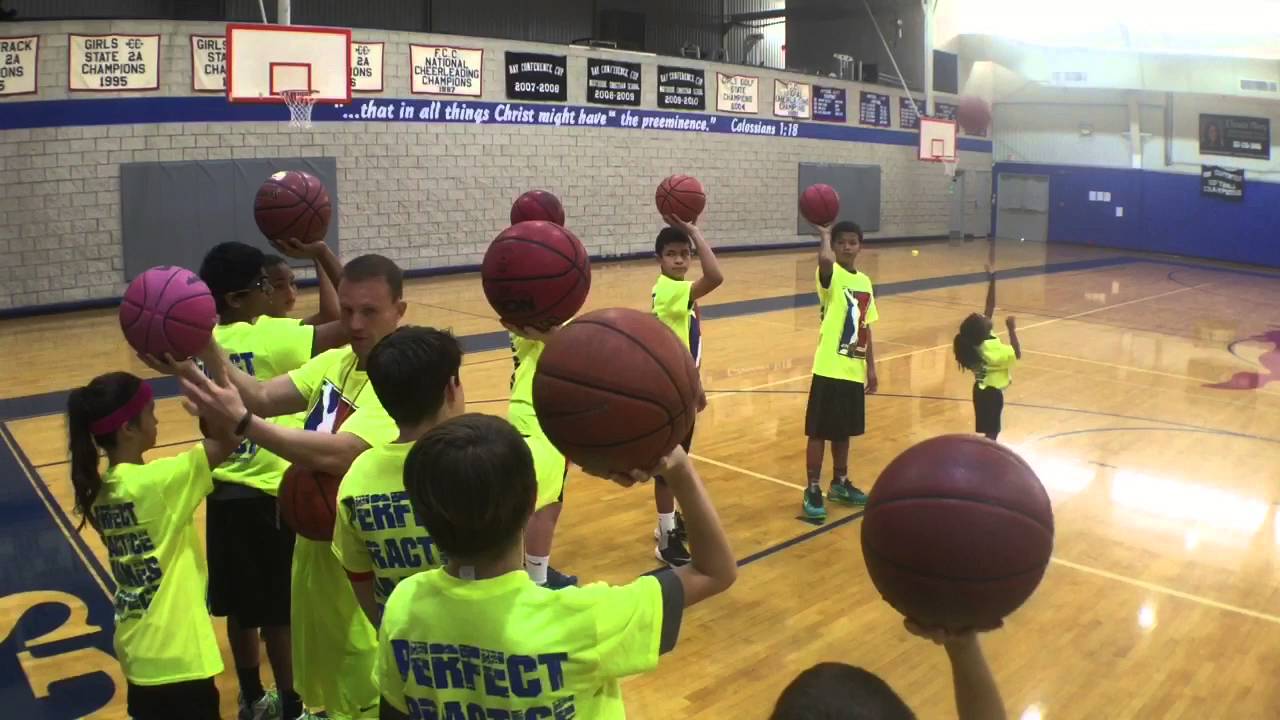 How To: BE A GREAT SHOOTER