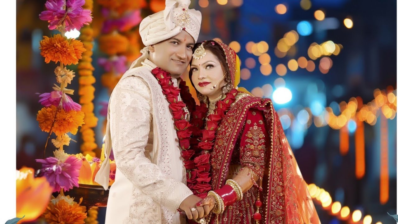 Jug Jug Jeeve | Varsha-Dr. Anurodh | Cinematic | Wedding | Story | Best | Creative 