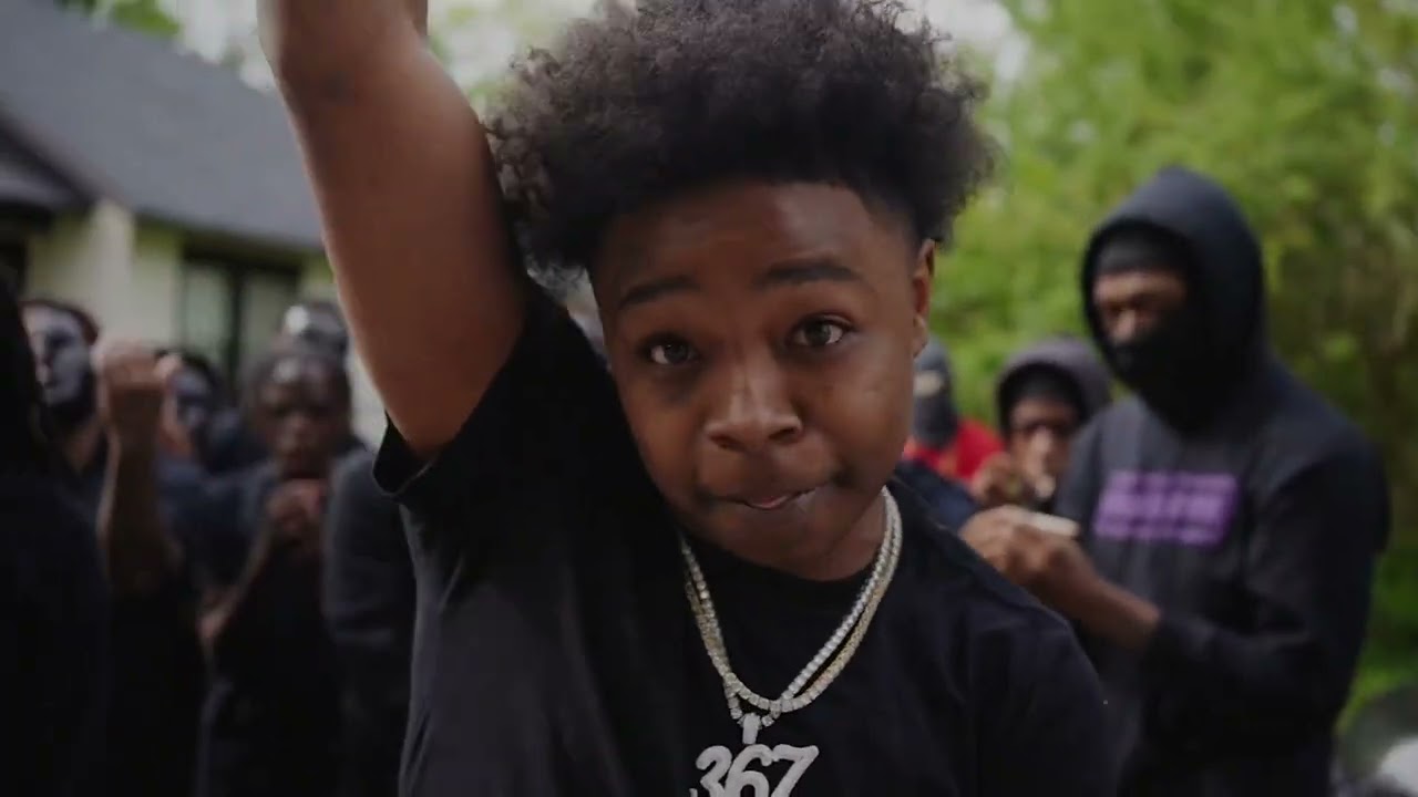 Anti Da Menace - Murder Bitch (Official Video) &ldquo;BellzShotEm&rdquo;