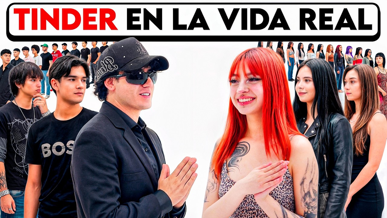 30 EXTRA&Ntilde;OS BUSCAN PAREJA | EPISODIO #8