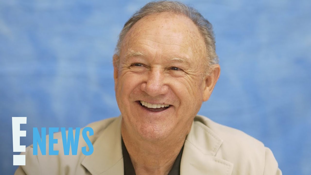🔴 LIVE: Gene Hackman Death Investigation Press Conference | E! News