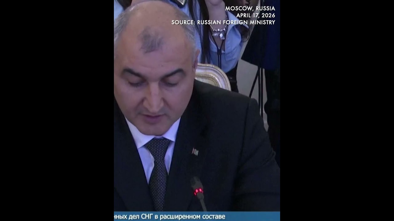 В Москве состоялась встреча министра иностранных дел России Сергея Лаврова и его коллеги из стран...