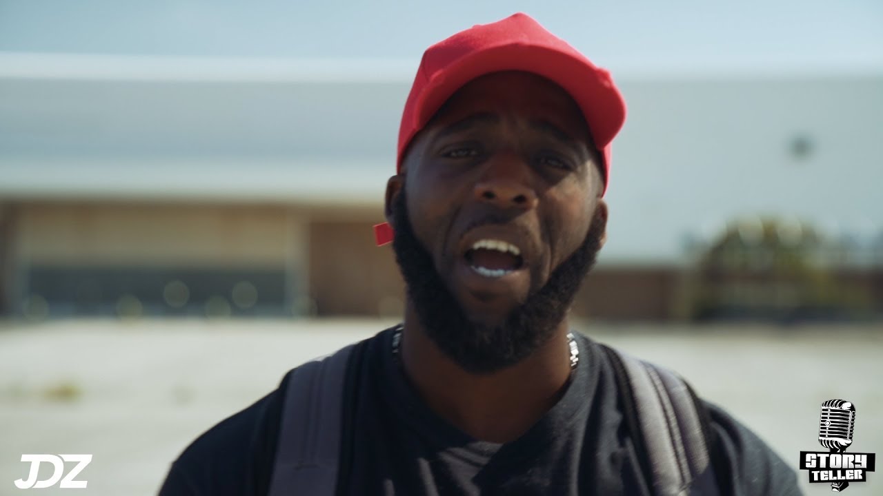 J Man [StoryTeller] [PT.3] | JDZmedia