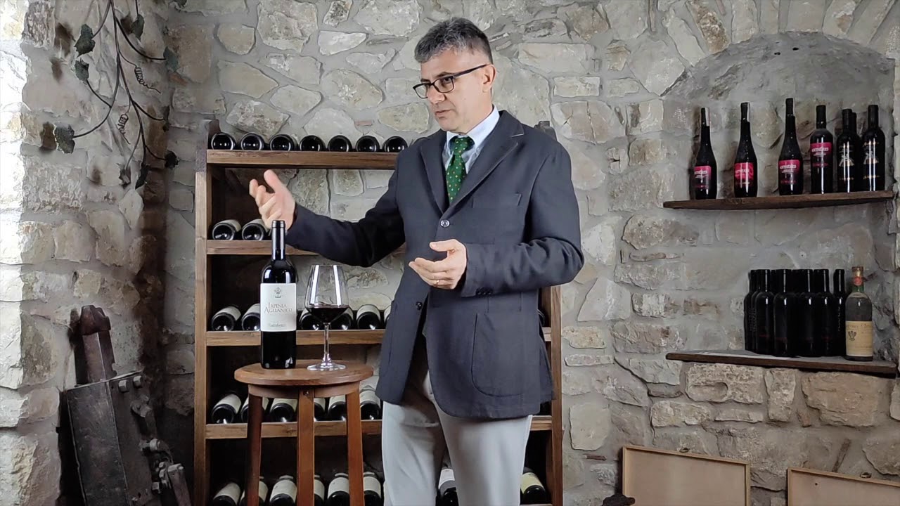 CLIP 2021 HERITAGE IRPINIA AGLIANICO DOC ENG