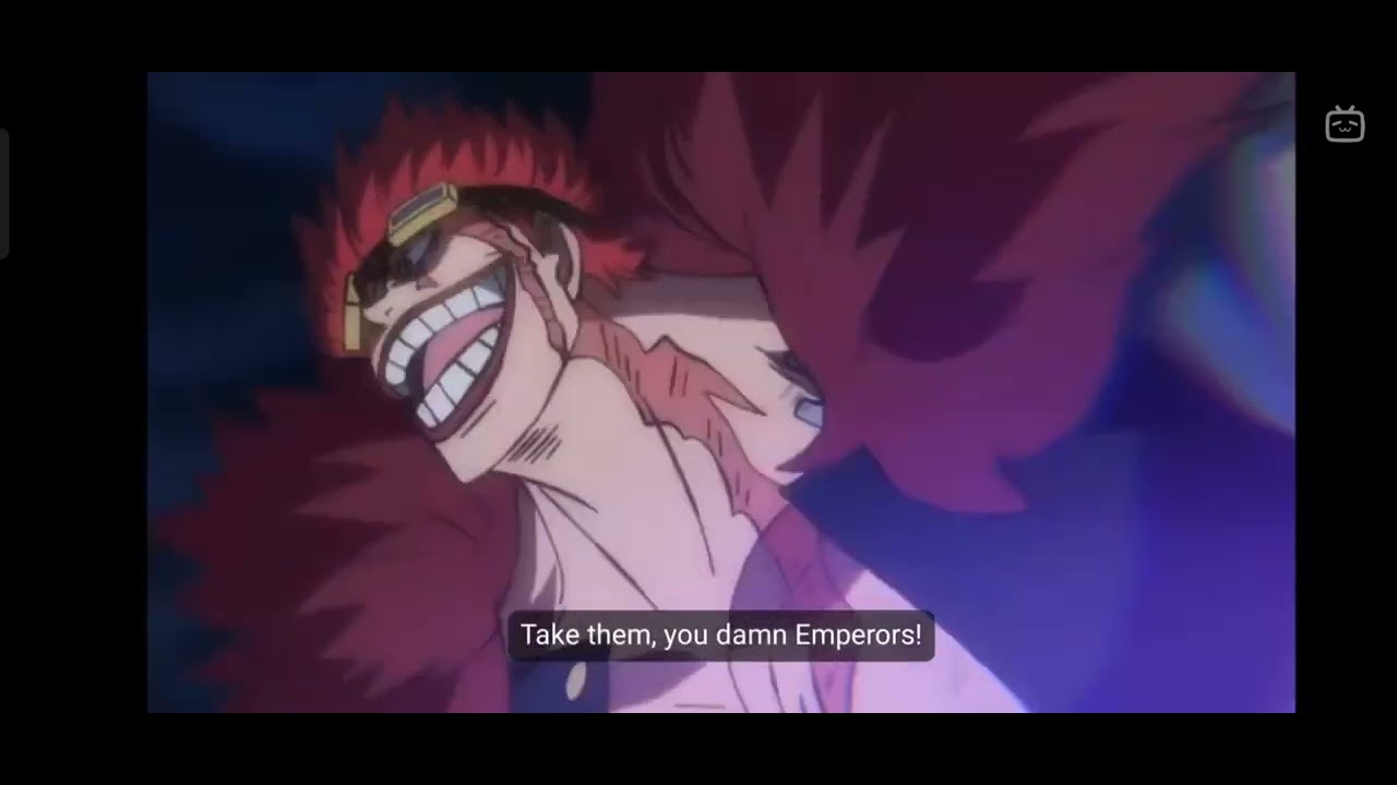 Eustass Kid , Killer First Come to the Rope Top and Trafalgar Law bring Zoro
