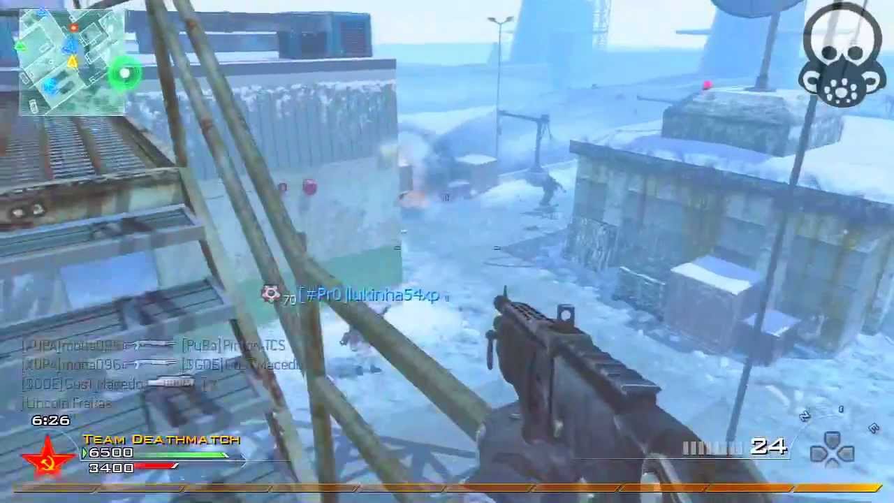 MW2: Flawless TDM FAIL - Gosto musical, rotina e PC da Xuxa