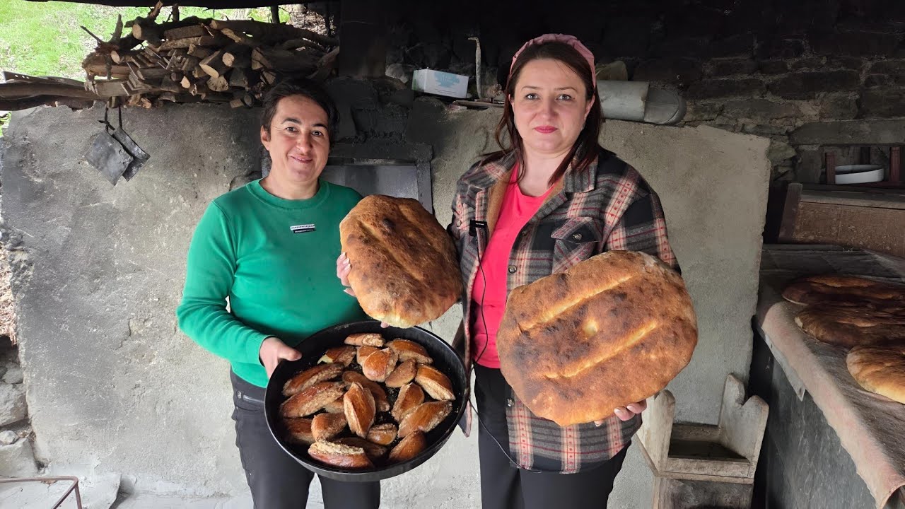 Մաս 2 - Փռում թխած ՀԱՑ ու ԳԱԹԱ - Շամշադինի համը - Шамшадин 