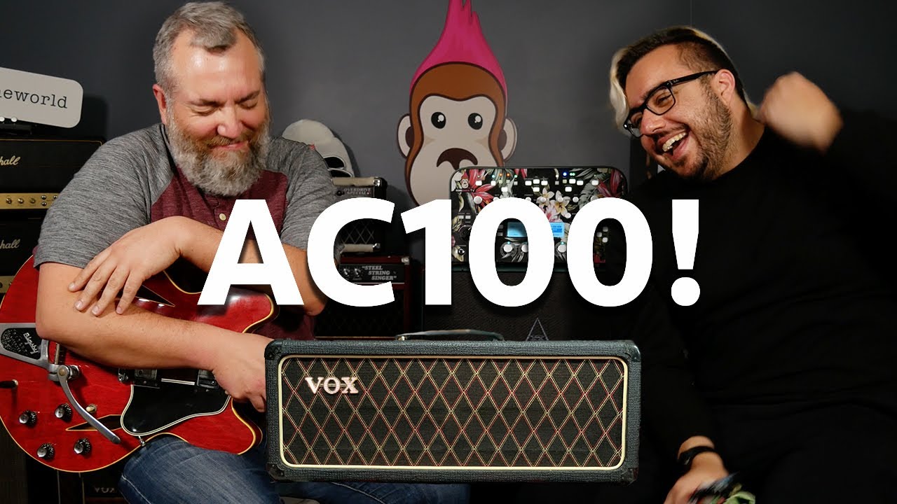 We Profiled the AC100!