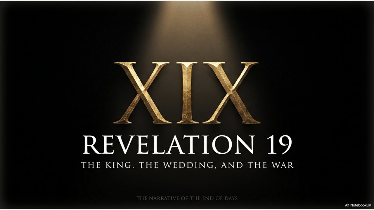 Title: Revelation 19 Explained | The Second Coming of Christ