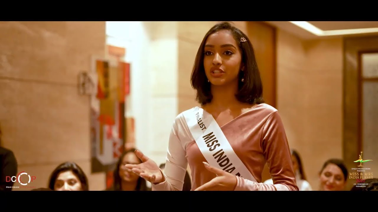 Miss & Mrs. India: The Inspiring Journey of Beauty, Grace, and Determination