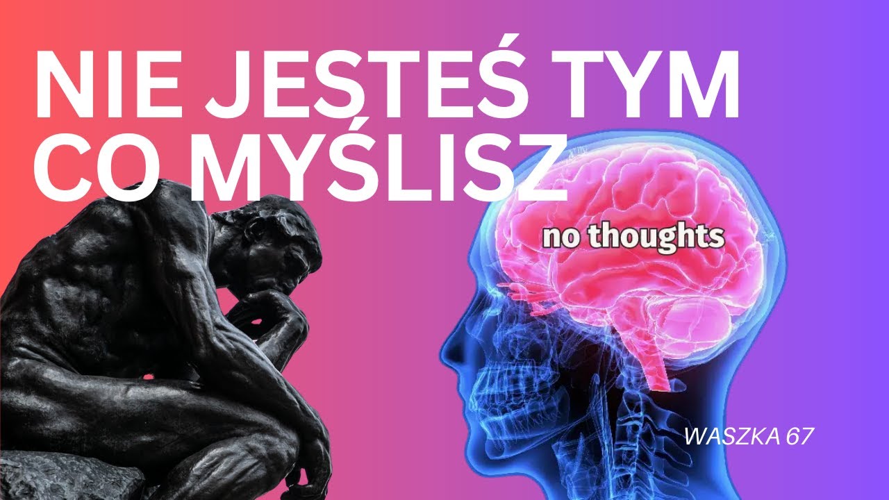 Nie jesteś tym co myślisz (jak budować nawyki)