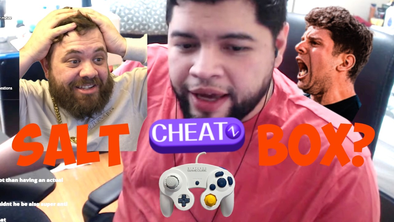 Hungrybox и n0ne ведут переговоры об идеальном номере люкс: Коди Шваб против n0ne