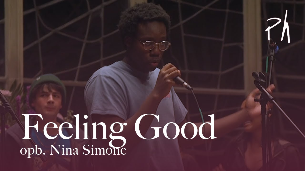 Feeling Good (opb. Nina Simone) | Purple Haze