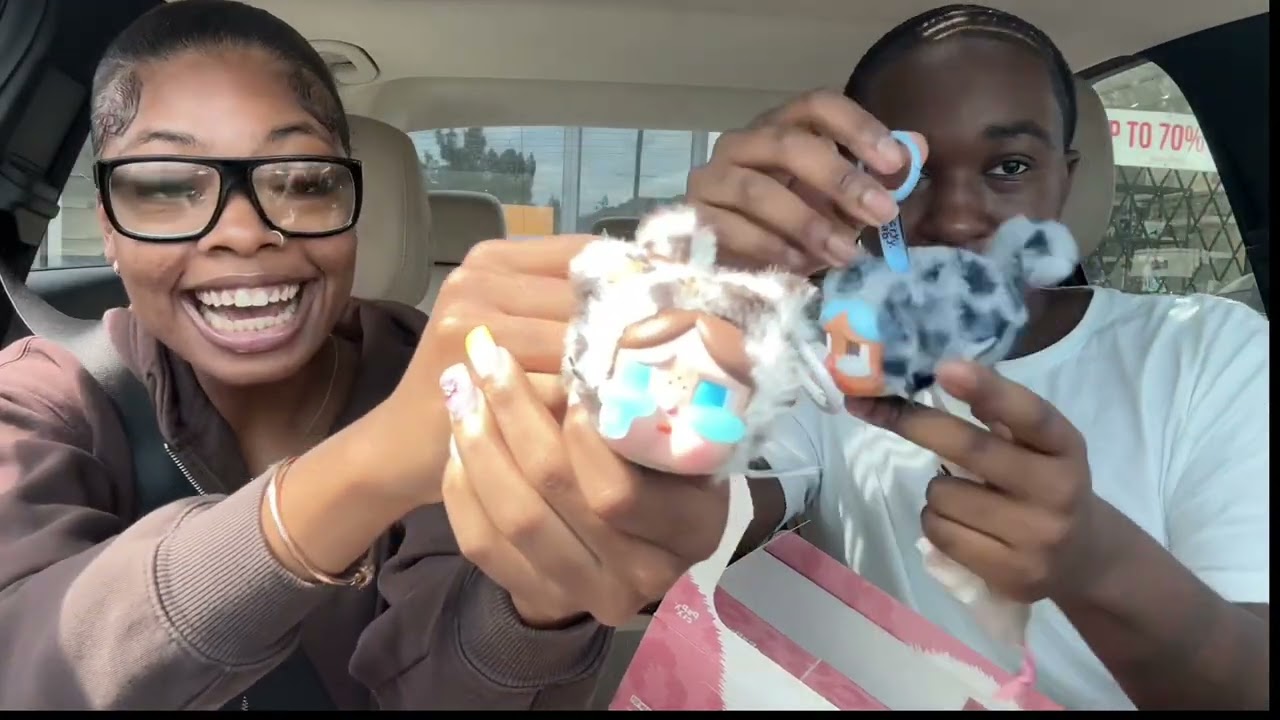 Pop Mart New CHEETAH PRINT?! (WILDBUTCUTIE:CRYBABY Unboxing)