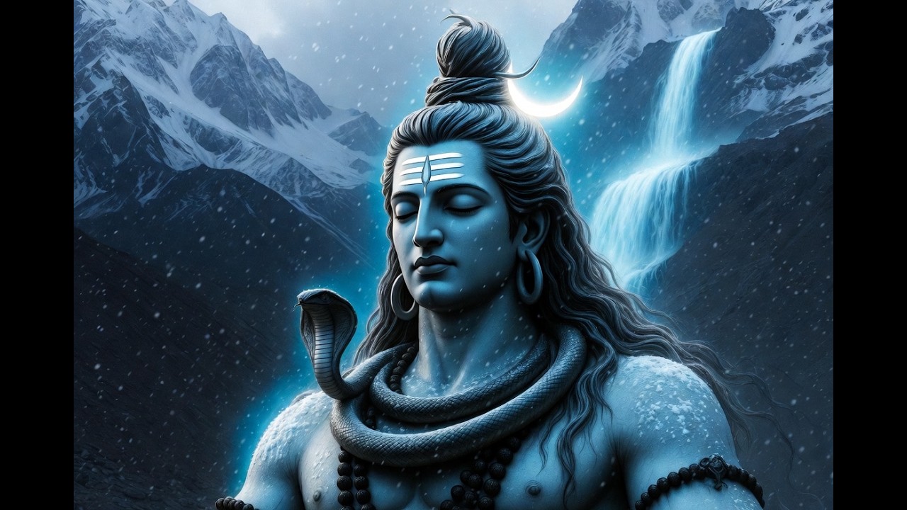 हर हर महादेव!