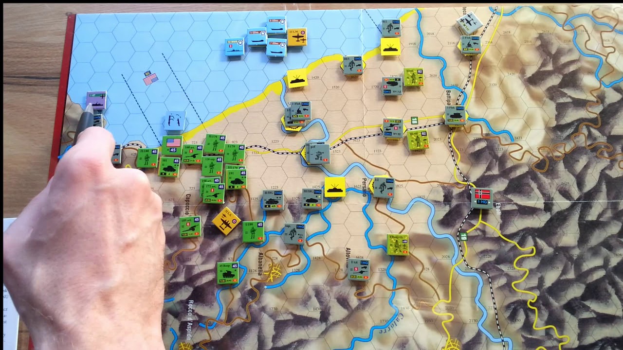 Zagrajmy w Bitwy II Wojny Światowej: Operacja 