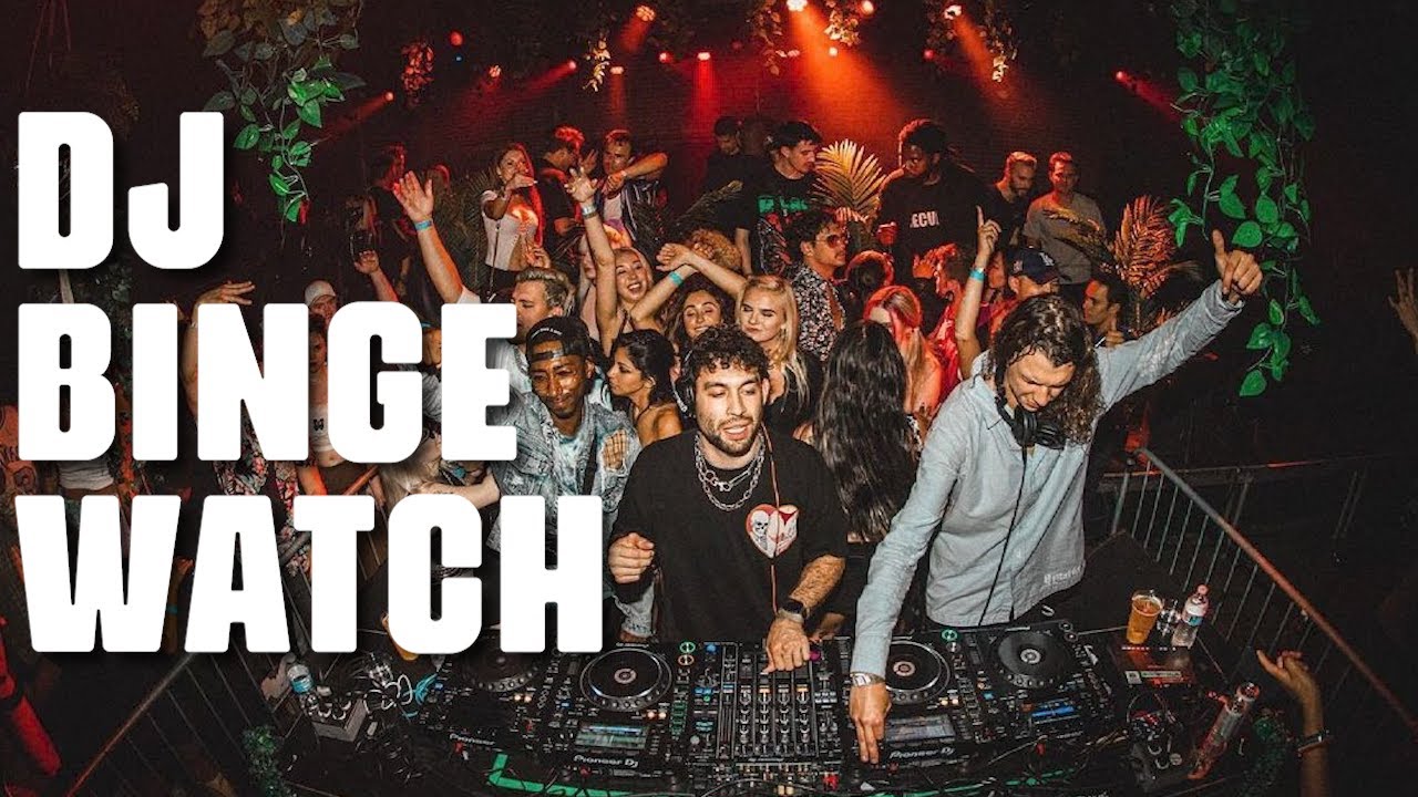 Day In The Life With BINGEWATCH!!
