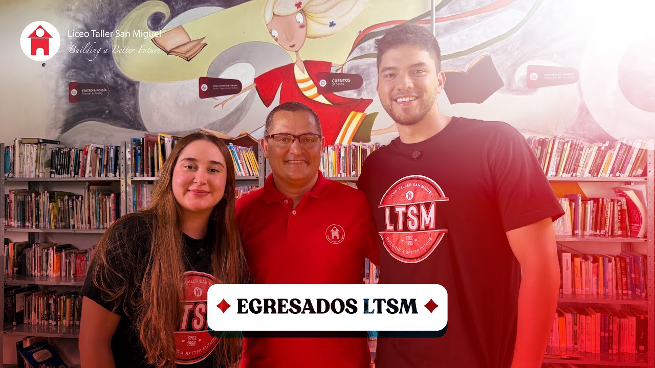 EGRESADOS LTSM - CAP 3