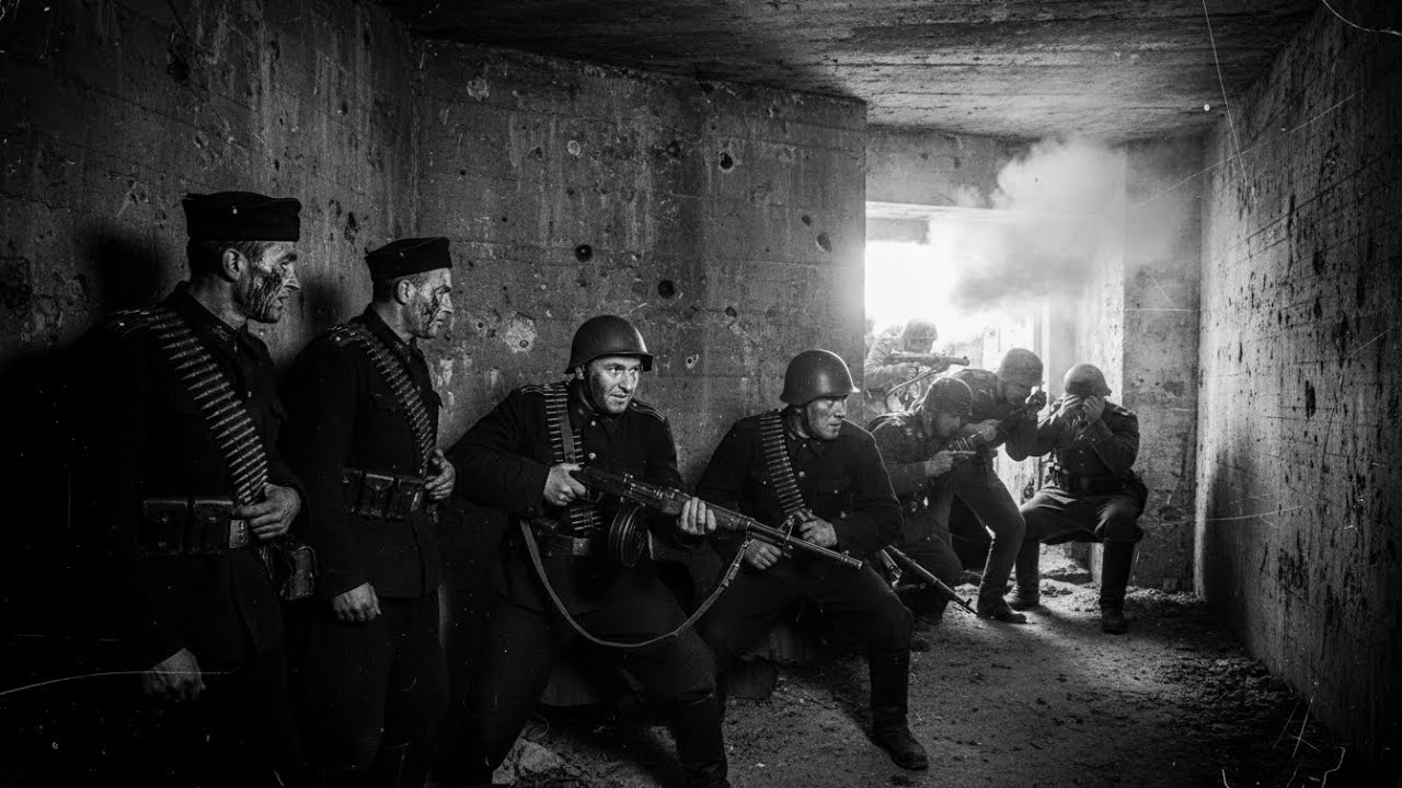Почему немцы боялись «Чёрной смерти» — советской морской пехоты больше любых частейngals3 81