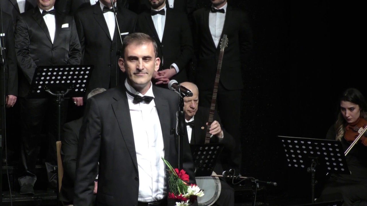 Av.Hasan KUŞDOĞAN - Ölürsem Yazıktır - TSM 2019
